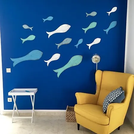 Διαμέρισμα Ocean Life *